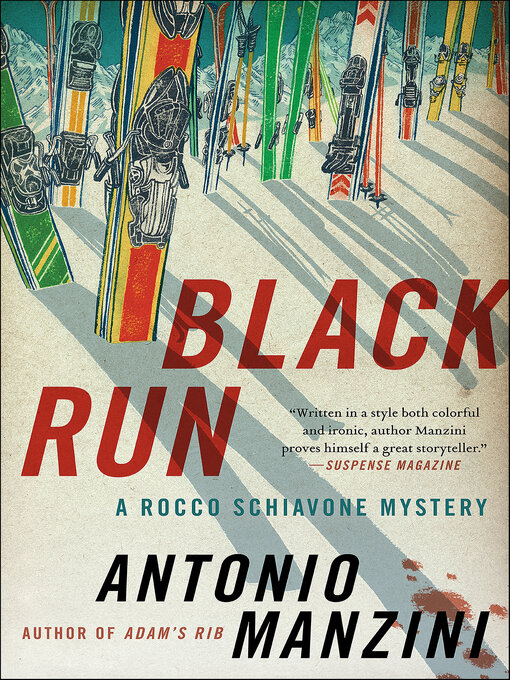 Title details for Black Run by Antonio Manzini - Available
